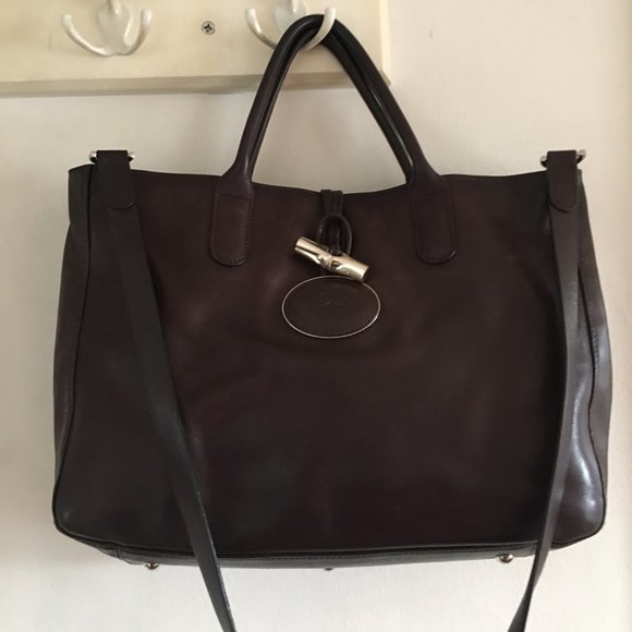 Longchamp Handbags - **SOLD**Longchamp Heritage Tote Bag